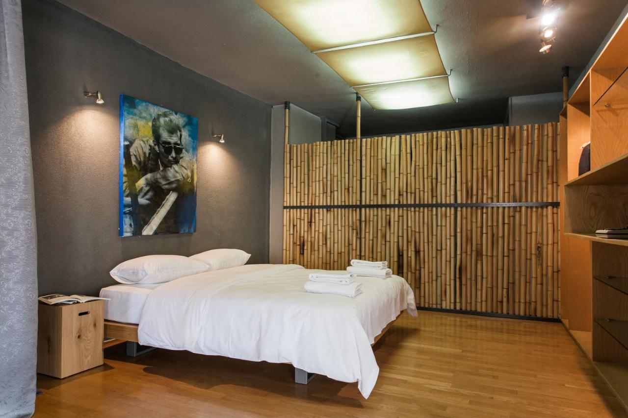 Artists’ favorite Spacious Loft near Acropolis!! Atenas Exterior foto