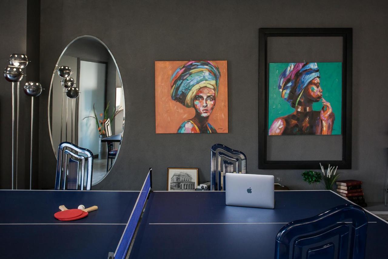 Artists’ favorite Spacious Loft near Acropolis!! Atenas Exterior foto