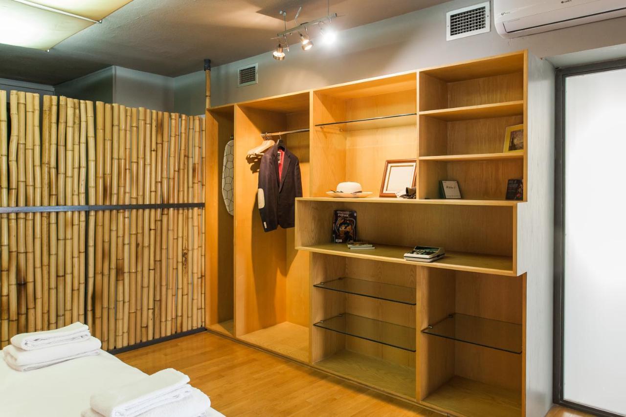 Artists’ favorite Spacious Loft near Acropolis!! Atenas Exterior foto