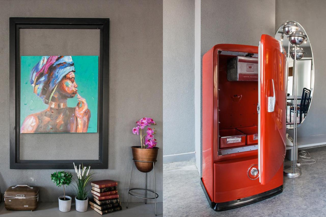 Artists’ favorite Spacious Loft near Acropolis!! Atenas Exterior foto